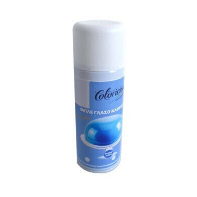 Синя Глазура Огледало Спрей 280ml Coloricious