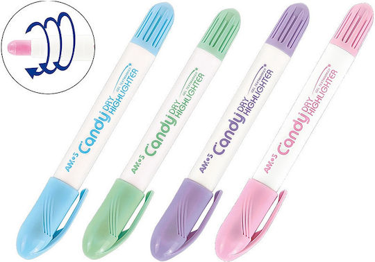 Amos Highlighter Purple