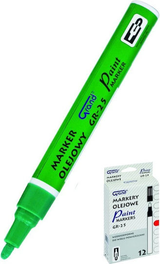 Grand Prix Marker Permanent 1.8mm Green