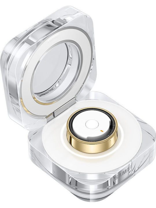Samsung Galaxy Ring 23.8mm Impermeabil Titanium Gold