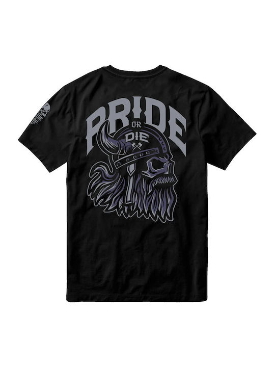 T-shirt Black