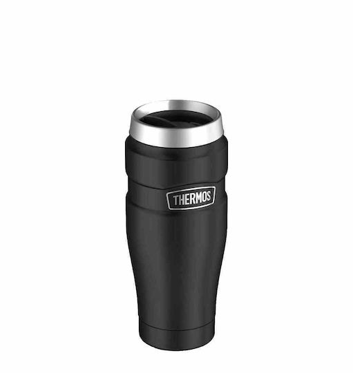 Thermos Бутилка Термос Неръждаема стомана Без BPA 470мл Stainless Steel