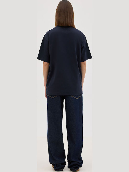 Herrenblusen Kurzarm Blaue