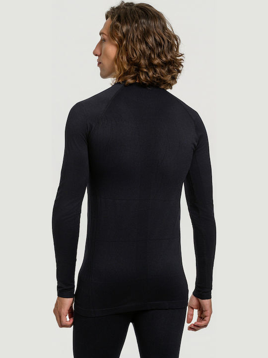BodyTalk Thermohemd Schwarz BodyTalk Thermohemd Schwarz