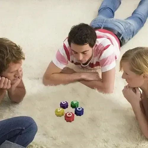 Настолна игра Gonggi Ζάρια Squid Games