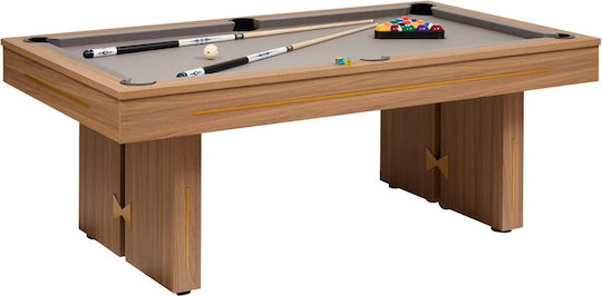Atmosphera Dave Tabelul Mese De Biliard American L215.3xL121.8xÎ82.2cm