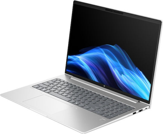 HP ProBook 4 G1ah 16" IPS FHD+ (Ryzen 5-220/24GB/512GB SSD/W11 Pro) (International English Keyboard)