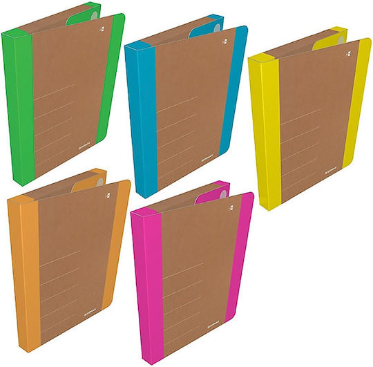 Donau Clipboard for Paper A4 Pink 1pcs