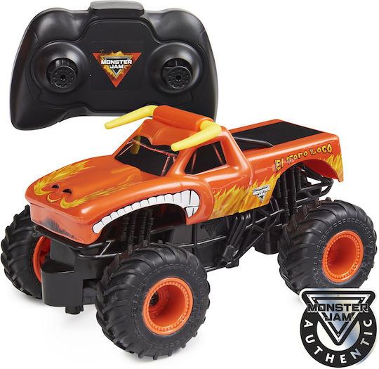 Spin Master Teleghidat Mașină Monster Truck
