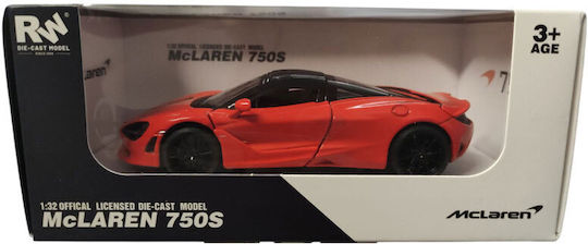 Just Toys RC Mclaren 720s GT3 Speed 1:24 2 Colors 6824m