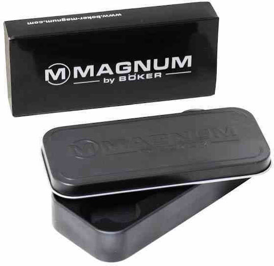Boker Magnum Medic Σουγιάς Επιβίωσης Χάλκινος
