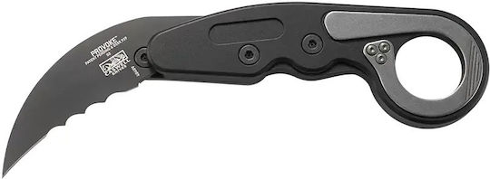 Columbia River Knives Provoke Σουγιάς Μαύρος