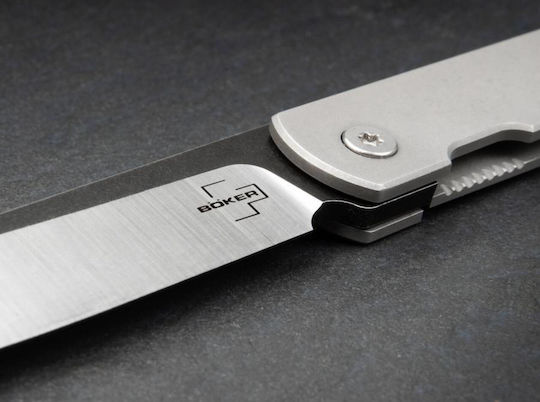 Boker Zenshin Σουγιάς Γκρι