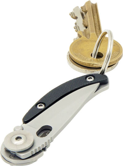 Μπρελοκ Σουγιας True Utility Skeleton Knife Tu571k True Utility