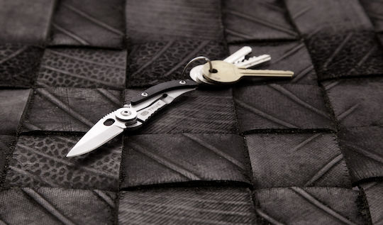 Μπρελοκ Σουγιας True Utility Skeleton Knife Tu571k True Utility