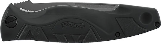 Walther TFK Σουγιάς Μαύρος