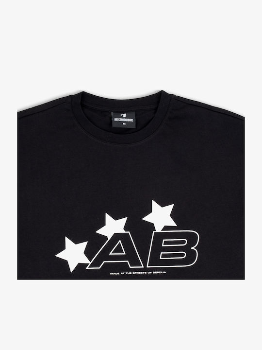 T-shirt Black