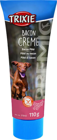 Trixie Premio Creme Dog Treat with Bacon 110gr 31842