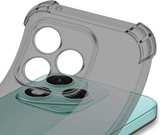 Techsuit Задна корица Силикон Прозрачен (Google Pixel 9 Pro XL)