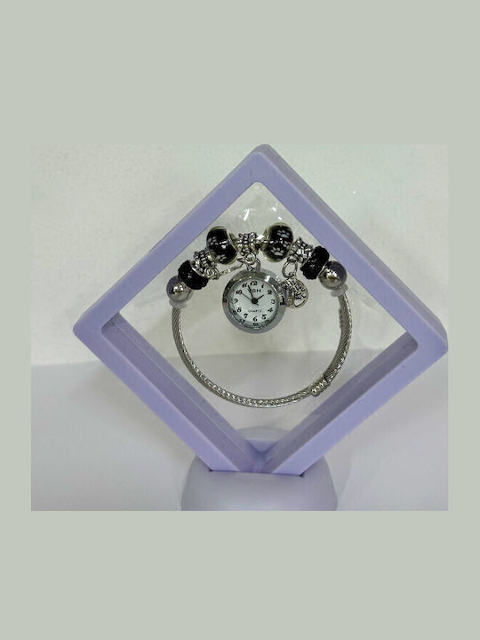 Velve Damen Armband aus Silber mit Perlen