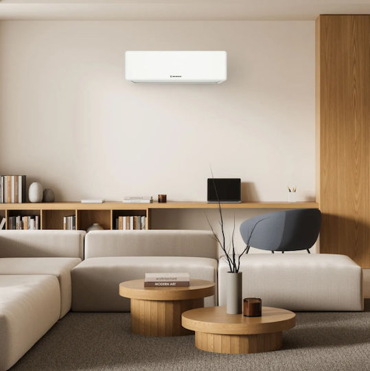 Morris Terra Aparat de Aer Condiționat Inverter 12000 BTU A+++/A++ cu WiFi și Funcție de Autocurățare
