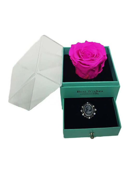 Velve Women's Bracelet with Flower Design 10cm