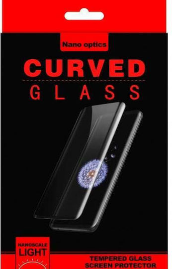 Liquid Glass Uv Lichid UV Tempered Glass (Galaxy S10+)
