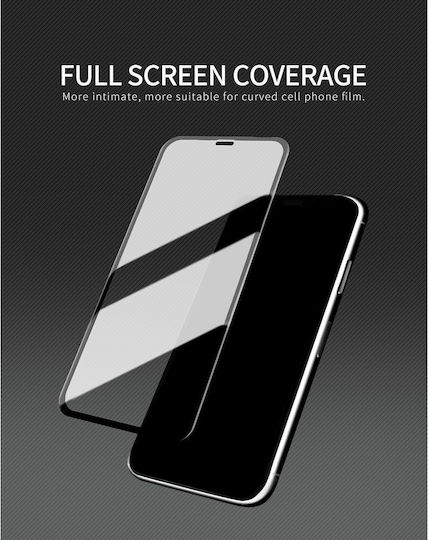 Full Face Tempered Glass (Galaxy S25 FE)