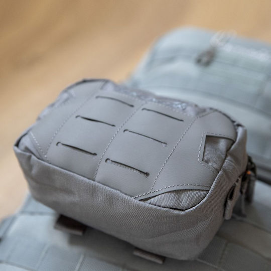 Pentagon Elpis Στρατιωτικό Τσαντάκι Ζώνης από Cordura Ranger Green 0.9lt