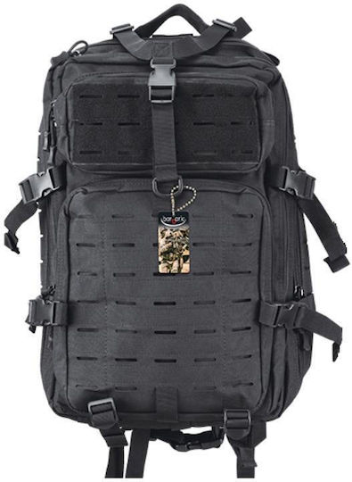 Albainox Asalto Barbaric Rucsac Militar Rucsacuri Negru 38lt