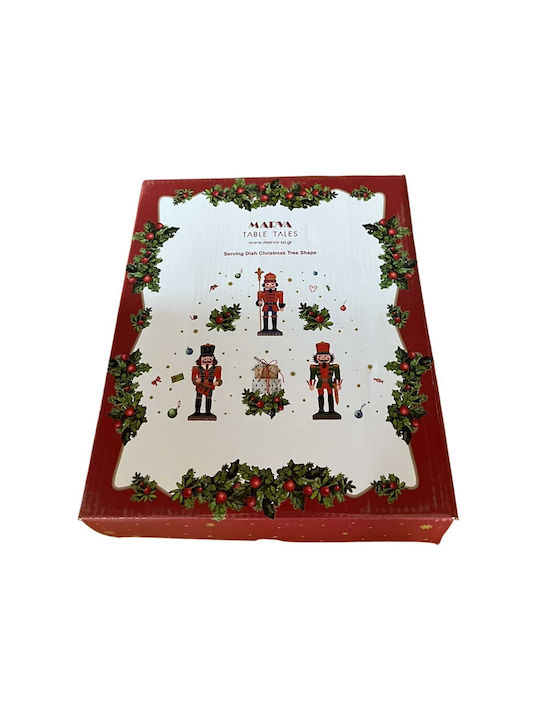 Marva Dessert Tower Stand with Christmas Trees Marva Dessert Tower Stand with Christmas Trees