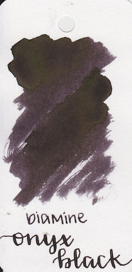 Diamine Ersatz- und Füllfederhaltertinten für Füllfederhalter Schwarz 80ml