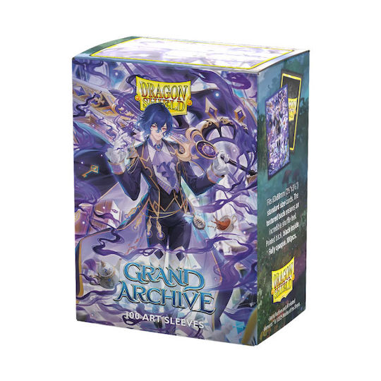 Dragon Shield Card Sleeves Standard Size 100τμχ