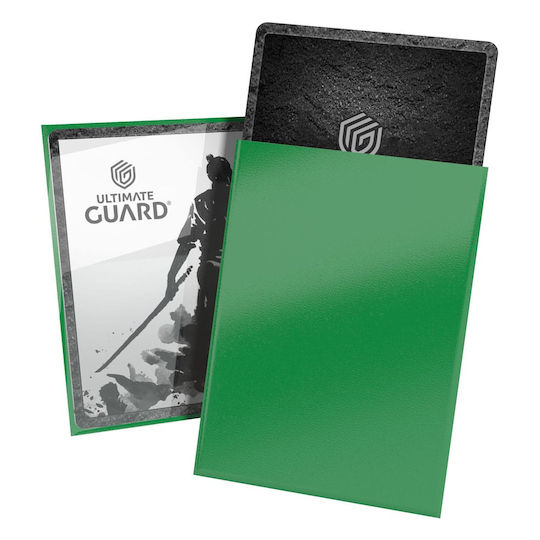 Ultimate Guard Katana Card Sleeves Standard Size 100τμχ Διάφανες