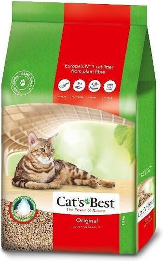 Cat's Best Original Katzenpellets 4.3kg / 10Es