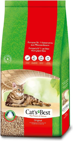 Cat's Best Original Katzenpellets 4.3kg / 10Es