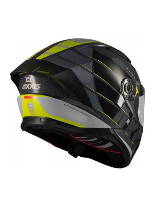 Axxis Panther SV Full Face με Sun Visor ECE 22.06 Axxis Panther SV Full Face με Sun Visor ECE 22.06