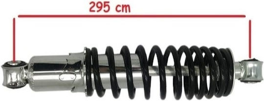 Amortizor De Șoc Pentru Scuter 29,5 Cm Bucșă Bucșă Cgl 125