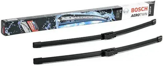 Bosch Aerotwin A112S Front Set Car Wiper Blades 575mm/530mm Universal