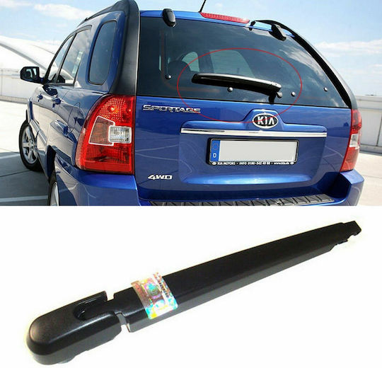 Zurück Autoscheibenwischer Auto