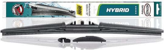Heyner Heyner Hybrid Front Set Car Wiper Blades 450mm