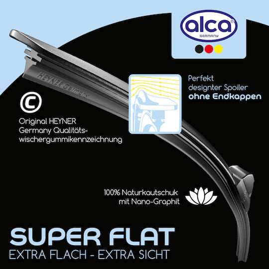 Alca Super Flat чистачка 13"" 330mm