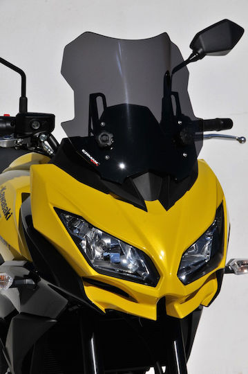 Ermax Getöntes Visier Motorrad für Kawasaki Versys 650 030303089