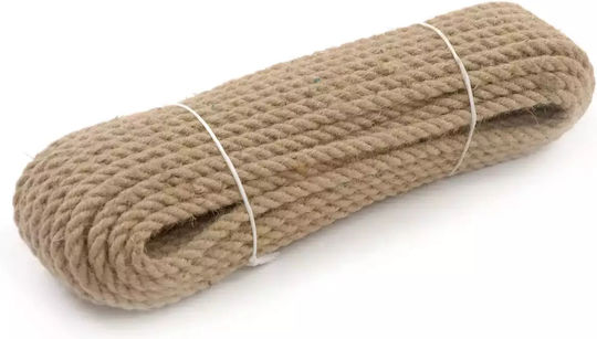 Linotech Σnur Răsucit 10mm 15m Iută