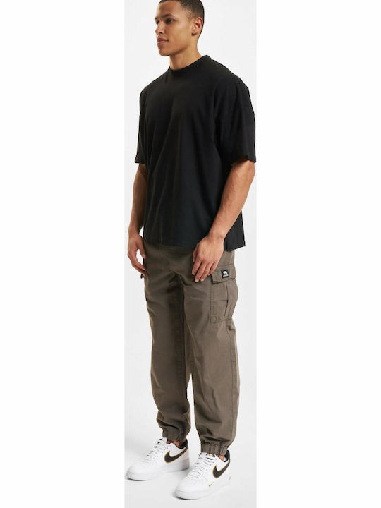 Pantaloni Olive
