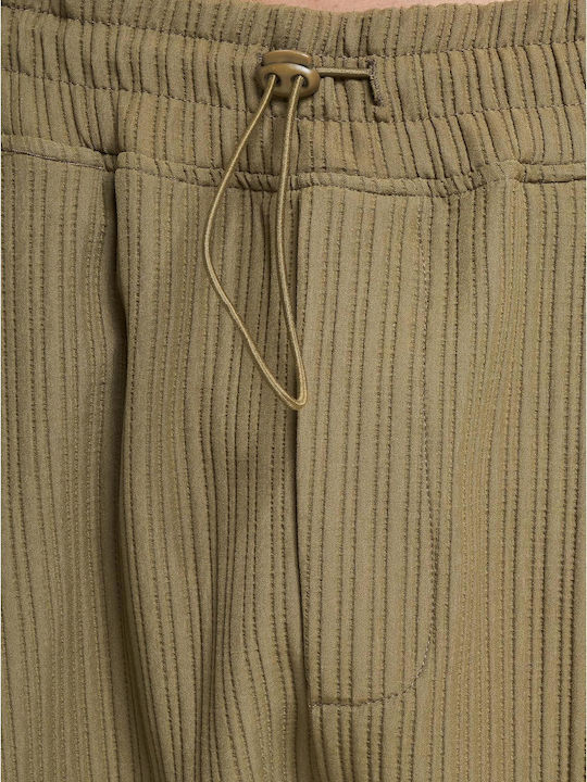 Pantaloni Chino Olive
