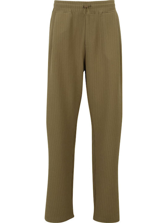 Pantaloni Chino Olive
