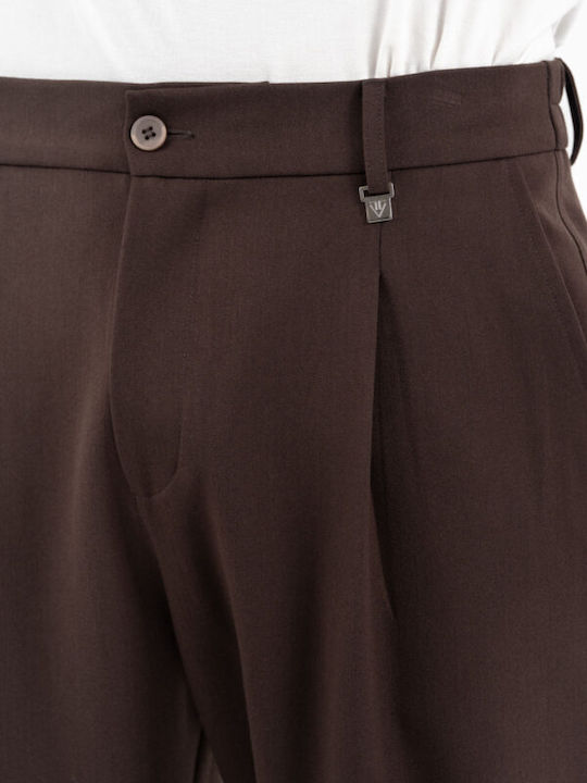 Παντελόνι Σετ Brown