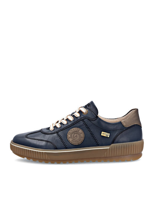 Γυναικεία Ανατομικά Sneakers Μπλε