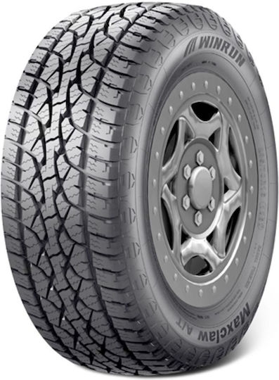 Winrun Maxclaw 245/70R16 111T All-Terrain Θερινό Λάστιχο για 4x4 / SUV Αυτοκίνητο